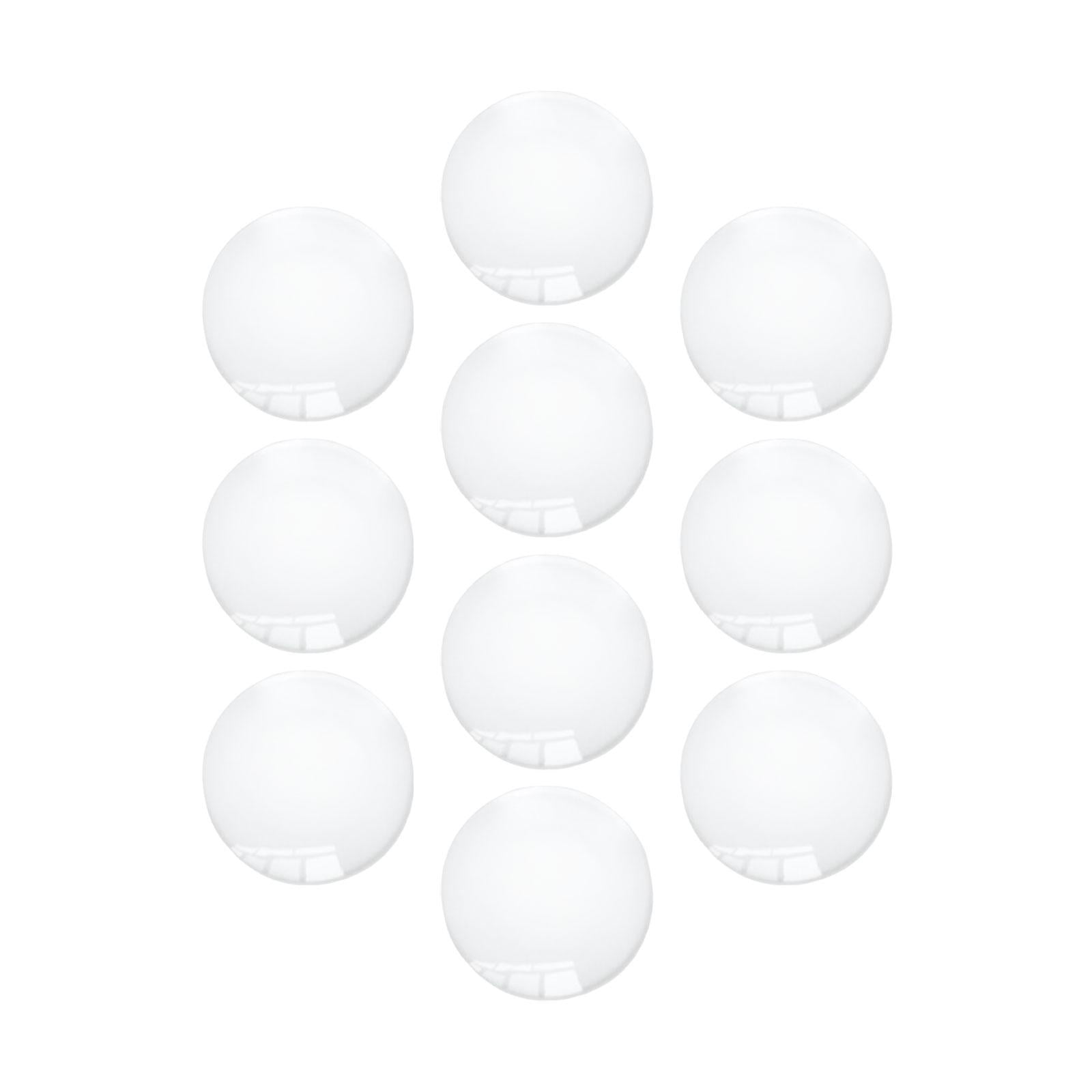 Glass Cabochons Dome Tiles for Jewelry Making, DIY Crafts Beads