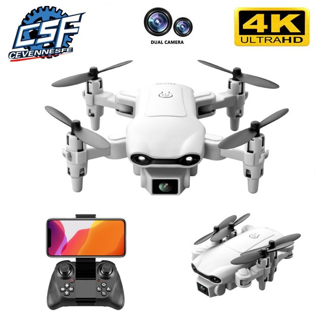 V9 Mini Drone 4k profession HD Wide Angle Camera 1080P WiFi fpv Drone Dual Camera Height Keep Drones Camera Helicopter Toys heqiyong toy