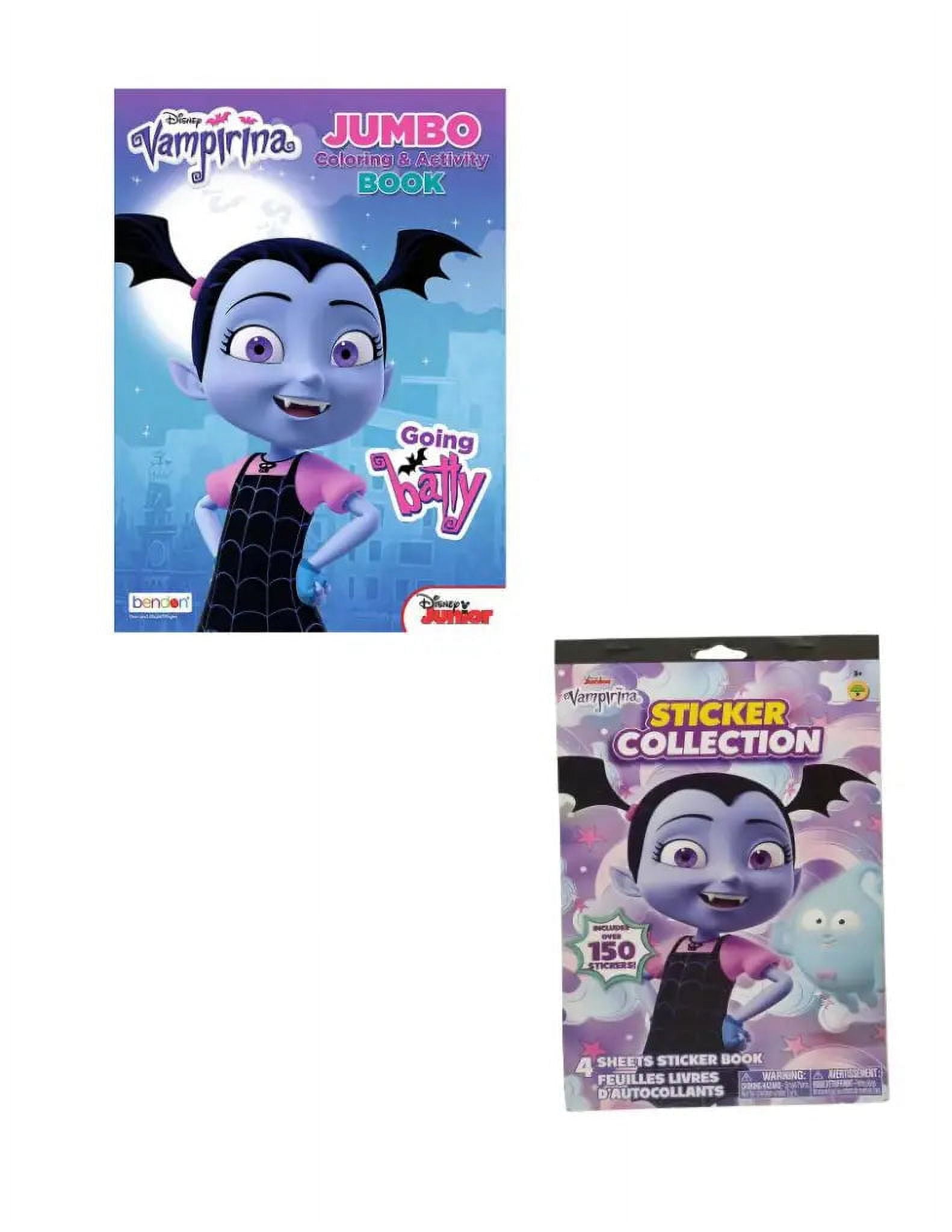 Vampirina 2024 easter basket