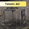 thumbnail image 2 of HOMYLIN Mesa Plegable Camping Portátil Ligera para Senderismo, Pícnic Exterior con Portavasos, 4 Alturas Ajustables y Base Antideslizante Impermeable, Ideal para Acampada, Pesca o Playa (Sin Montaje), 2 of 7