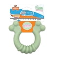 thumbnail image 4 of Anillo de Juguete Sensorial Nylabone Sabor a Pollo pequeño para Cachorros, 4 of 14
