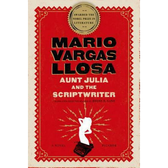 Pre-Owned Aunt Julia and the Scriptwriter (Paperback) 0312427247 9780312427245