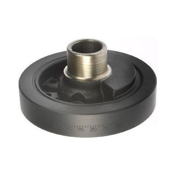 Engine Harmonic Balancer - Compatible with 1969 - 1973 Ford Mustang 5.8L V8 Windsor 1970 1971 1972