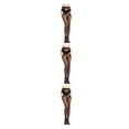 thumbnail image 3 of Langgg Plus Size Stockings With Belt For Flattering Look Easy To Match Stockings Tights 1108 3Set, 3 of 6