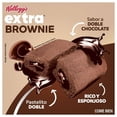 thumbnail image 3 of Brownie Extra Kellogg's sabor doble chocolate 280 g, 3 of 4