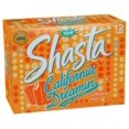 thumbnail image 5 of Shasta California Dreamin' Soda 12 oz, Quantity of 24, 5 of 7