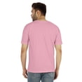 thumbnail image 4 of Inkmeso Mens Short Sleeve Solid Raglan T-shirt Cotton Casual Baseball Tee Shirt, 4 of 7