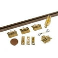 thumbnail image 1 of Johnson Hardware Bifold 36" 1700 Closet Door Hardware, 1 of 3
