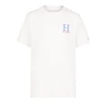 thumbnail image 1 of Camiseta Tommy Hilfiger para niños, manga corta, cuello redondo, 10-12 años, 1 of 2