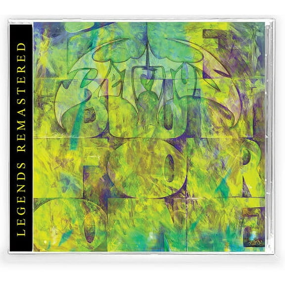 Detritus - If But For One - Music & Performance - CD