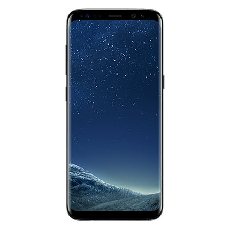 Total Wireless Samsung Galaxy S8 64GB Prepaid Smartphone, (Best Smartphone For 12 Year Old)