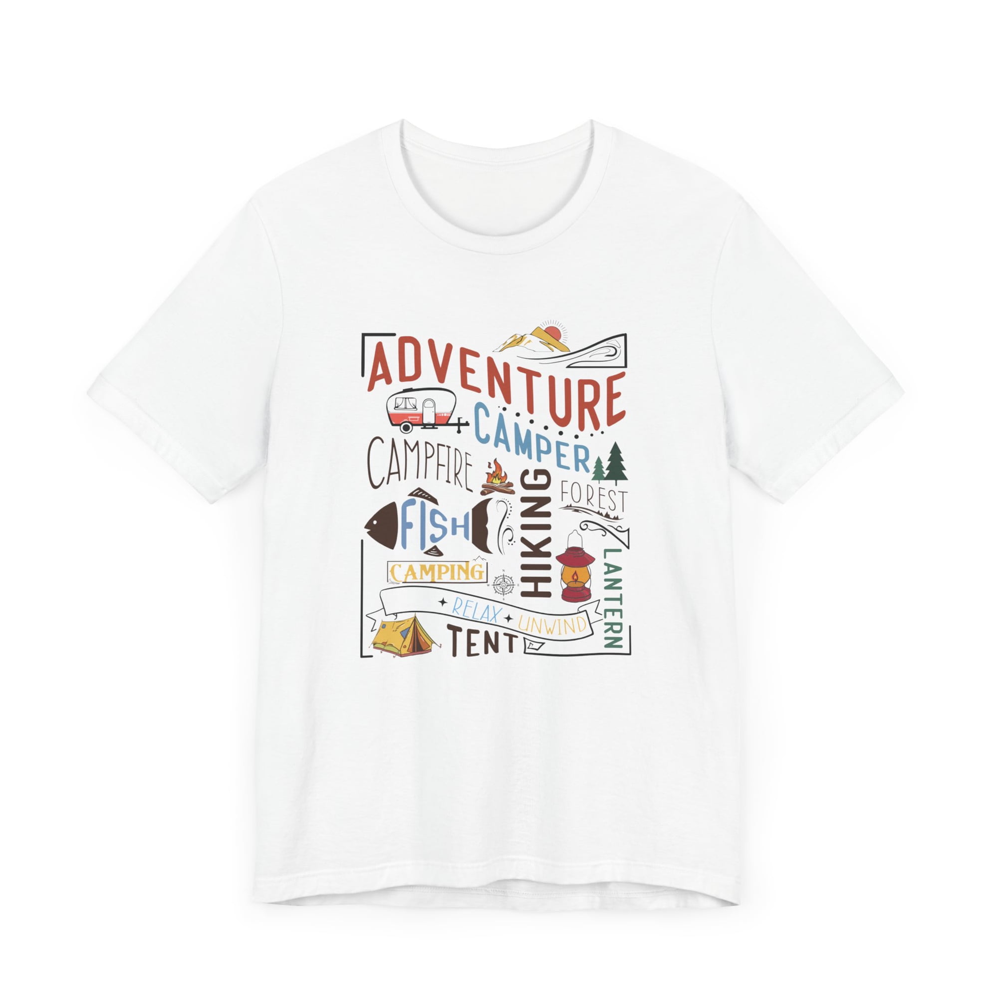 Adventure Unisex T-Shirt