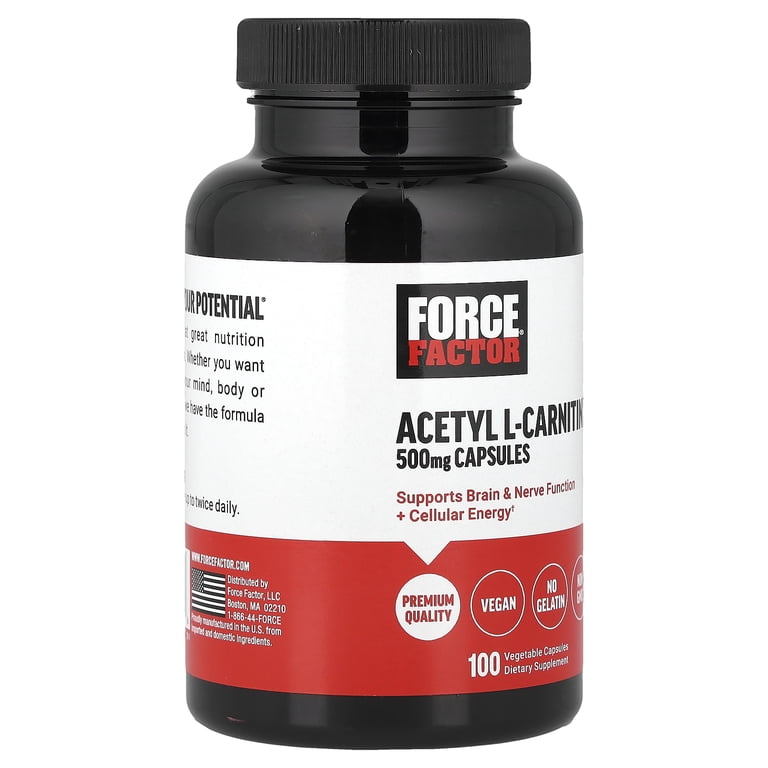 high quality acetyl l carnitine Acetyl L-Carnitine main image 1