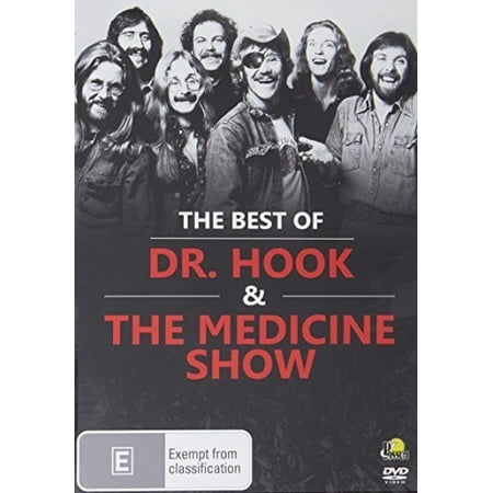 Best of Dr Hook & the Medicine Show (DVD) (Completely Hooked The Best Of Dr Hook)