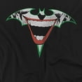 thumbnail image 2 of Batman T-Shirt Joker Bat Logo Unisex Graphic Tee For Men & Women, 2 of 7
