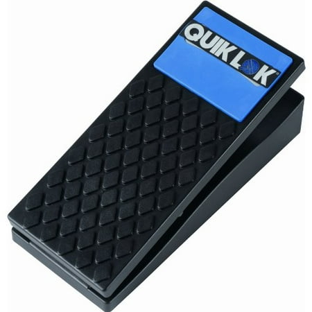Volume Pedal W/ 6.3 Mm Jack In / Out For The Control Of Keyboard Or