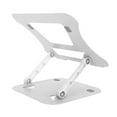 thumbnail image 1 of Support pour Ordinateur Portable, Support Réglable Multi-Angles Antidérapant pour Appareils 10 à 17.3 Po, 1 of 8