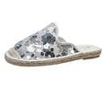 thumbnail image 2 of Mujer elegante cómodo plataforma zapatos casuales verano playa viaje zapatilla chanclas Wmkox8yii hj789, 2 of 6