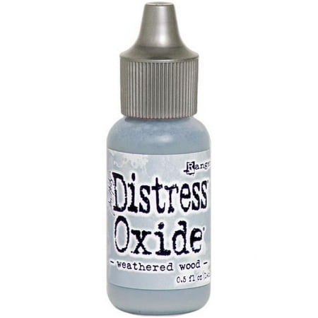 UPC: 0789541057437 | Tim Holtz Distress Oxides Reinker-Weathered Wood