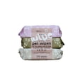 thumbnail image 1 of Dexypaws Grooming Wipes for Dogs & Cats 3 pack, 70 Wipes – Aloe, Lavender & Oatmeal for All Skin Types, 1 of 5