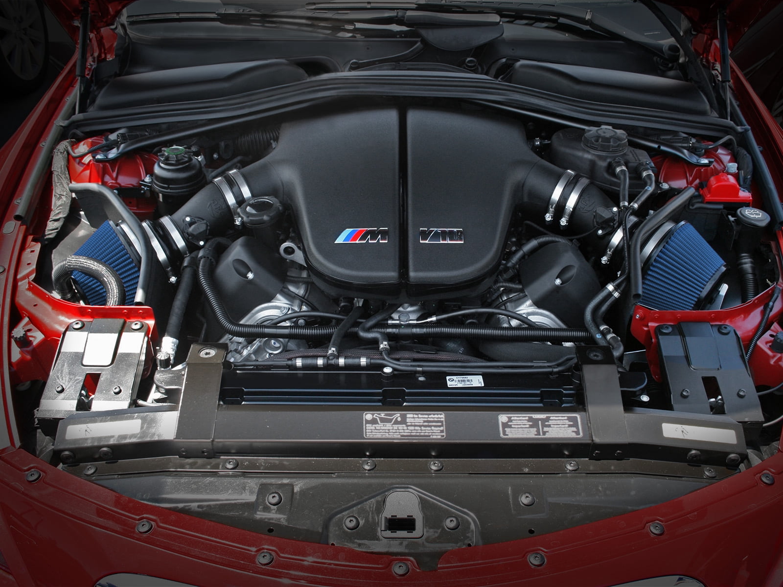 aFe Power 54-11272 Magnum FORCE Stage-2 Cold Air Intake System w/ Pro 5R Media