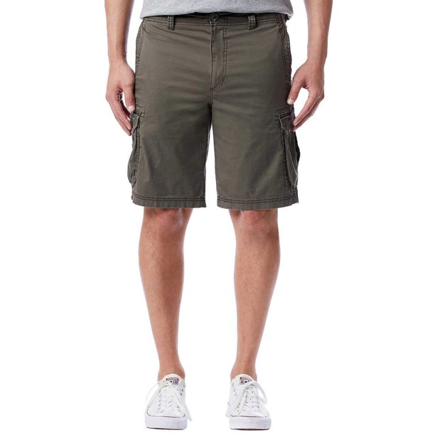 unionbay stretch cargo shorts