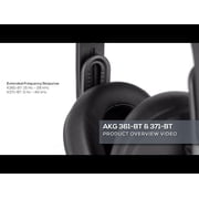 AKG K361-BT Studio Headphones with Bluetooth