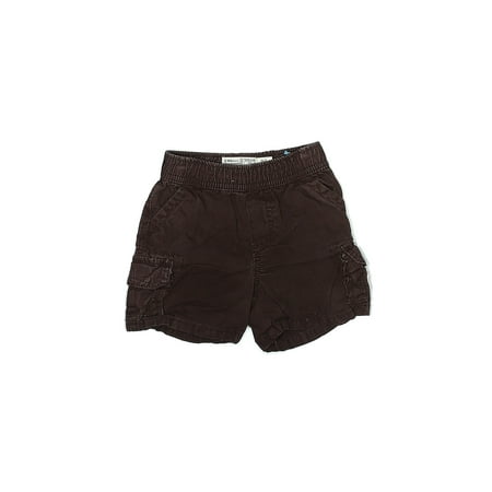 

Pre-Owned The Children s Place Girl s Size 12 Mo Cargo Shorts