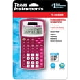 thumbnail image 2 of Calculadora científica TI-30XIIS Texas Instruments Frambuesa, 2 of 3