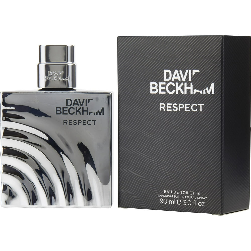 DAVID BECKHAM RESPECT Men Edt Spray 3 Oz By David Beckham Respect