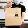 thumbnail image 4 of 30 Pieces Sublimation Unfinished Wood Hanging Tags with Hole and Rope Double-Sided Heat Transfer Blank Wooden Labels for Christmas Party Bags Wine Bottles Wedding Ars Home Decoration Painting, 4 of 7