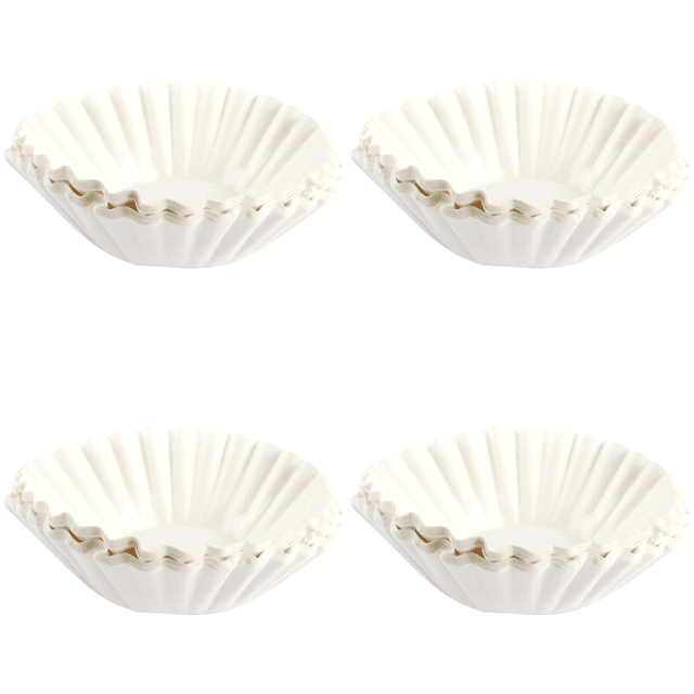 Filtros Papel Jarra para Cafeteras 8 A 12 Tazas (100 Unidades)