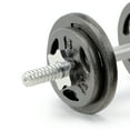 thumbnail image 6 of Marcy 40 lbs. Adjustable Dumbbell Set with Carrying Case ADS-42, 6 of 7