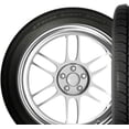 thumbnail image 5 of Bfgoodrich 195/60R14 Bfg G-Force Super Sport A/S (H) Tire Fits: 1997-2000 Hyundai Elantra GLS, 1994-98 Acura Integra RS, 5 of 6