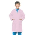 thumbnail image 2 of EnJoCho Childrens Doctor 𝖢ostume Child Science Experiment Suit White Coat Role Playing Work Clothes Pretend Play Lab Coat Kids Outerwear Career Outfit, 2 of 6