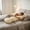Yellow, variant on S Shaped Body Pillow for Side Sleepers - Cooling Full Body Support Hug Pillow, Ergonomic Long Bolster for Back, Hip & Leg Relief (Yellow,39.4"x18.9")