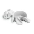 thumbnail image 3 of Markwort Vettex Doubleguard Mouthguard for Football - Adult, White, 3 of 8