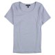 thumbnail image 1 of Karen Scott Camiseta básica sólida para mujer, azul, 0X, 1 of 1