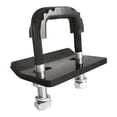 thumbnail image 4 of ZheElen Hitch Tightener Anti Rattle Stabilizer for Hitch Bike Rack Trailer black Tray, 4 of 6
