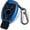 D-Blue, variant on Key Fob Cover Compatible with Mercedes-Benz CLS CLK AMG GLC GLE GLS ML SL SLK A C E R S G Keychain Case Holder Protector,A-Black