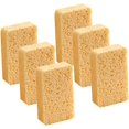 thumbnail image 5 of 12 esponjas de limpieza de cocina, esponja pequeña para lavavajillas, práctica esponja para Wok, esponja para fregar, suministros de limpieza, esponja compacta para fregar, 5 of 5