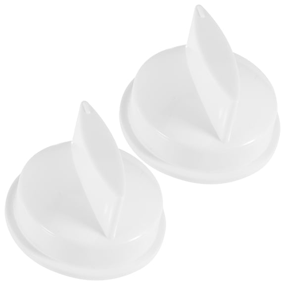 2 Pcs Microwave Oven Knob Buttons Microwave Ovens Microwave Knob Microwave Oven Parts Microwave Part