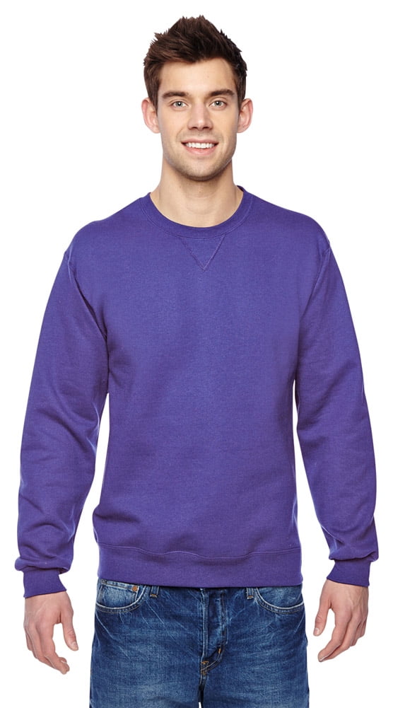 purple sweatshirt walmart