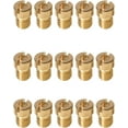 thumbnail image 2 of ALL-CARB 16pcs Carburetor Main Jet kit 90, 92, 95, 98, 100, 105, 108, 110, 115, 120, 125, 130, 135, 140, 145, 150 Replacement for 150cc and 125cc GY6 carburetors, 2 of 6