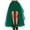 Green, variant on MKndvns Long Tulle Skirt For Women Fashionable Half Skirt Taildress Mesh Tutu Skirt Front Short Back Long Half Skirt Ballet Carnival Dress Up Pink XL