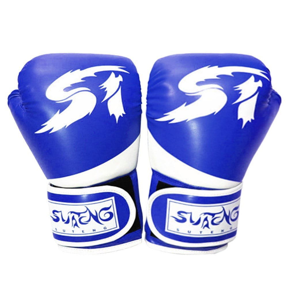 Children's Boxing Gloves for Kickboxing and Muay Thai Ages 3-10