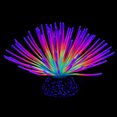 thumbnail image 4 of EDTara Aquarium Artificial Silicone Sea Urchin Ball Colorful Simulation Ornament For Fish Tank Landscape Decoration, 4 of 8