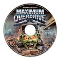 Maximum Overdrive (BluRay + Digital) SteelBook