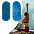 thumbnail image 1 of Tabla para acupresión, tabla de con clavos para pies, práctica de para meditación de tejido profundo, portátil, uso doméstico premium, 1 of 8