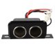 thumbnail image 1 of Adaptador de Encendedor Sunnimix DUAL SOCKET de 2 Tomas, 1 of 8